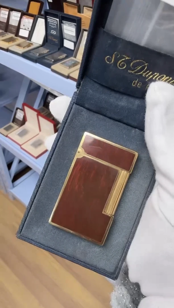 纯铜03 都家L2大号红木纹