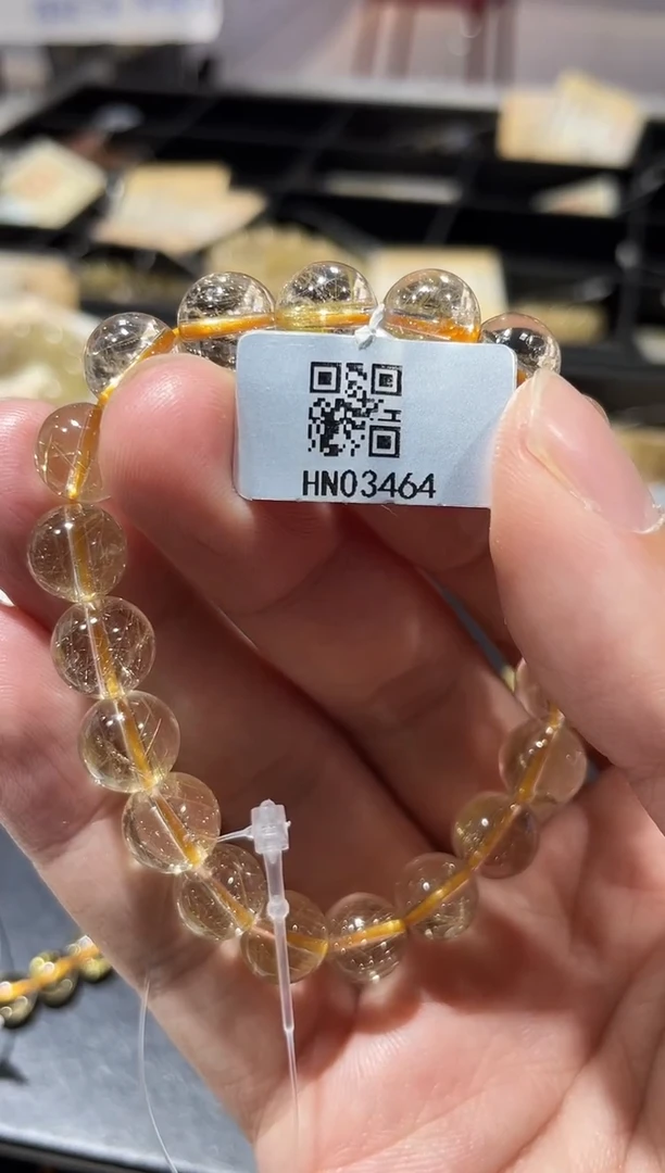 【闪购商品】水晶手串未镶嵌手串