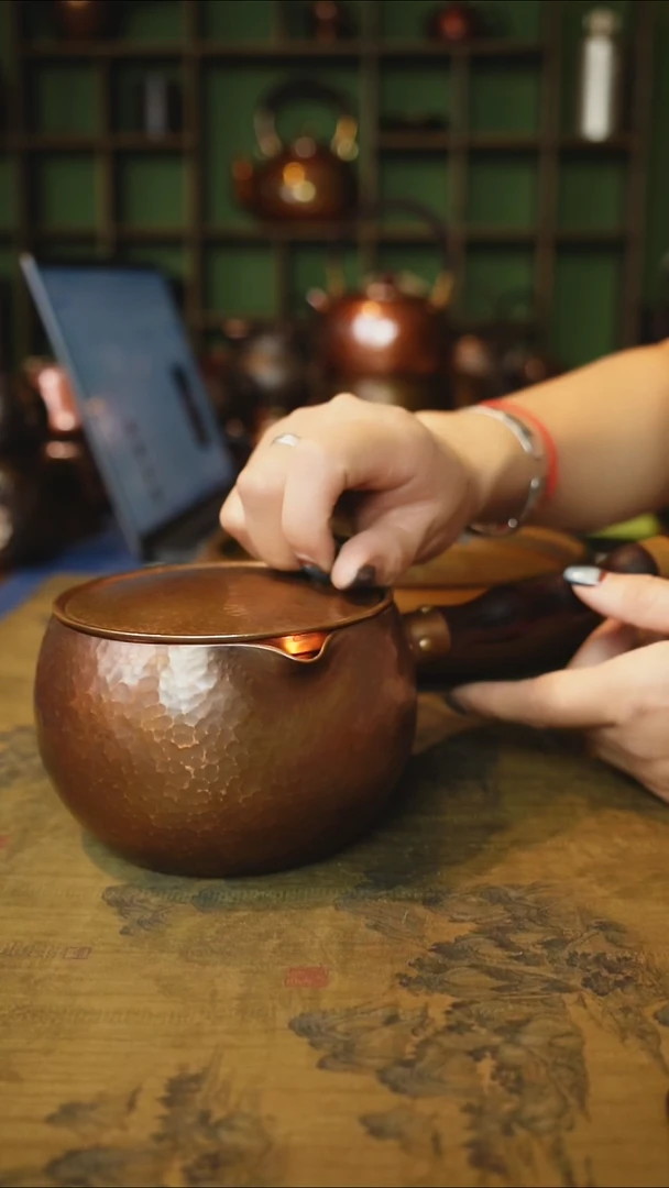 800cc圆满煮茶器冲之臻选