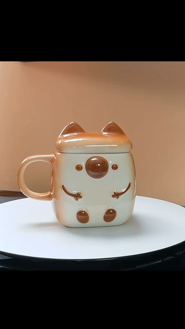 马克杯吐司马克杯礼盒装