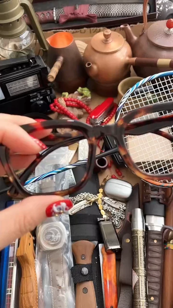 【闪购商品】瓷片悠韵杂货铺小亭分铺