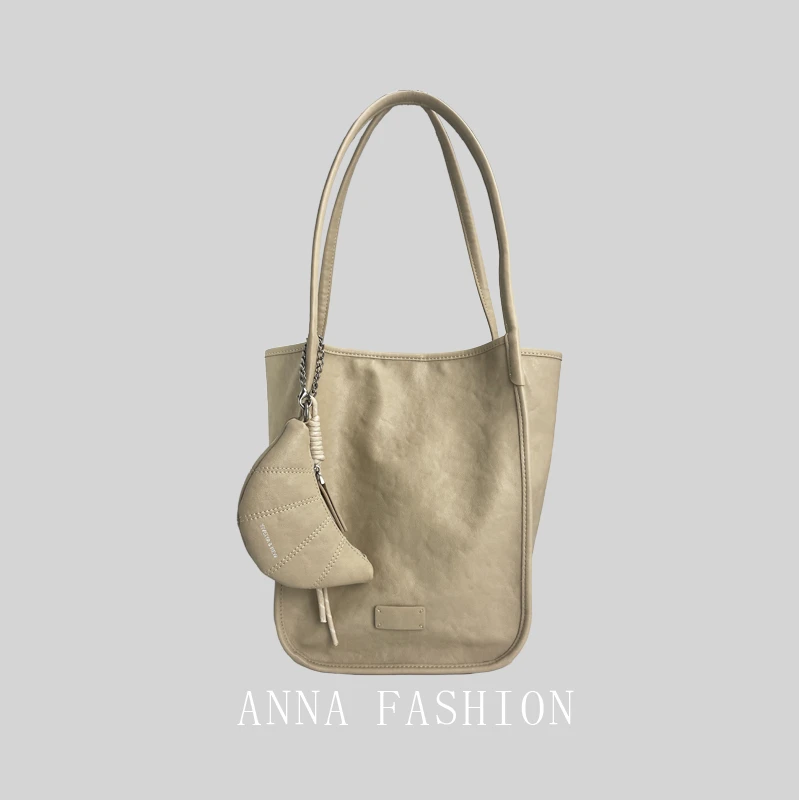 【卡其新月】ANNA托特包