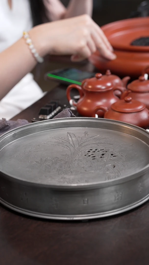 潮州全手工手拉壶