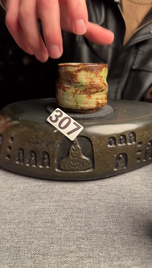 【闪购商品】307景德镇手工茶器系列