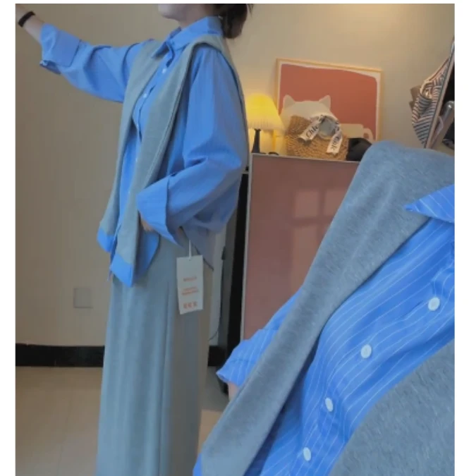 2025夏季时尚潮流百搭精品女装彩XSQZ