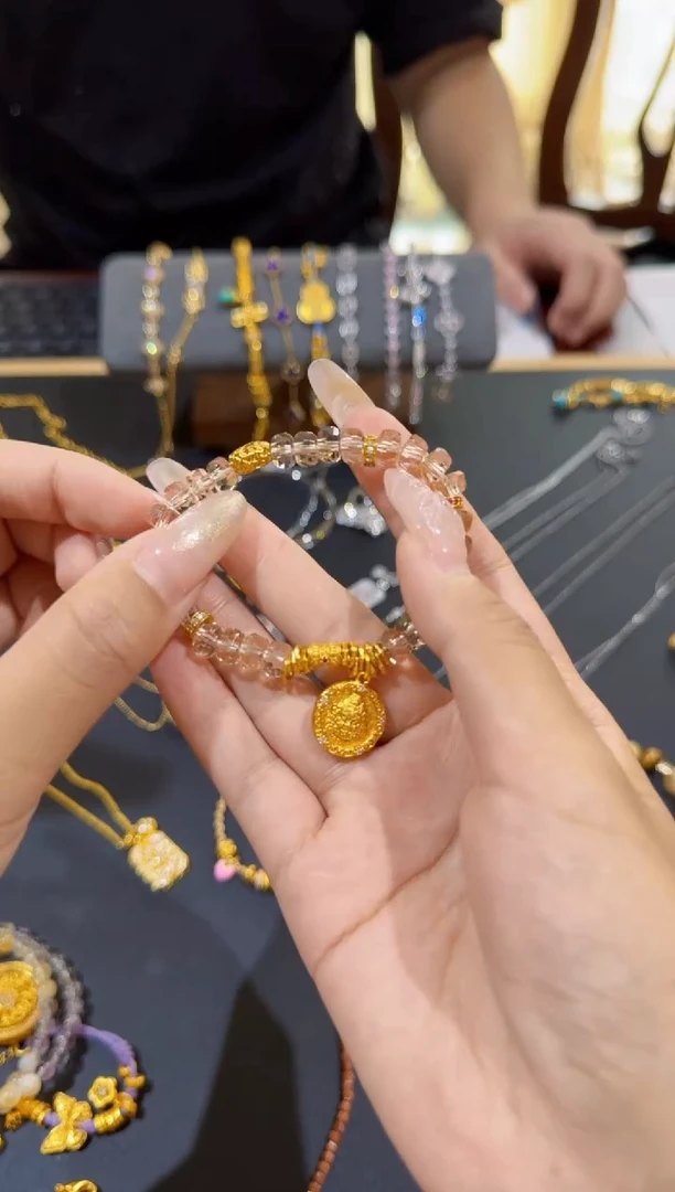 合成立方氧化锆铜合金159（13-17以内手围-超过17备注手围自己DIY）