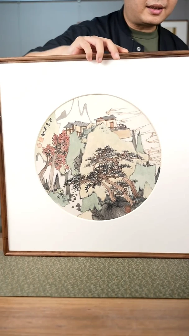 书法协会会员老师作品-