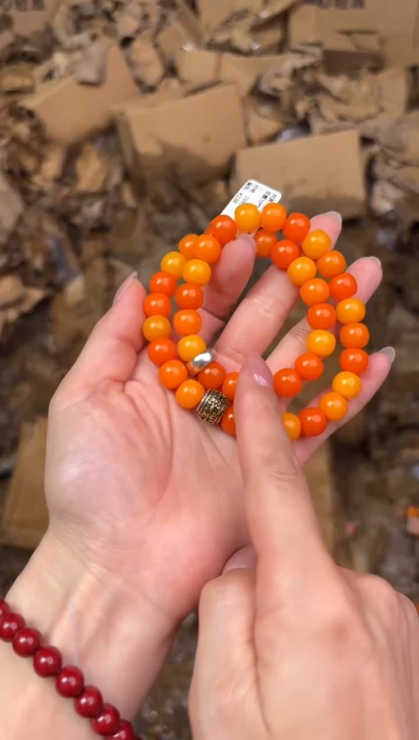 大檀精品手串《无礼盒》