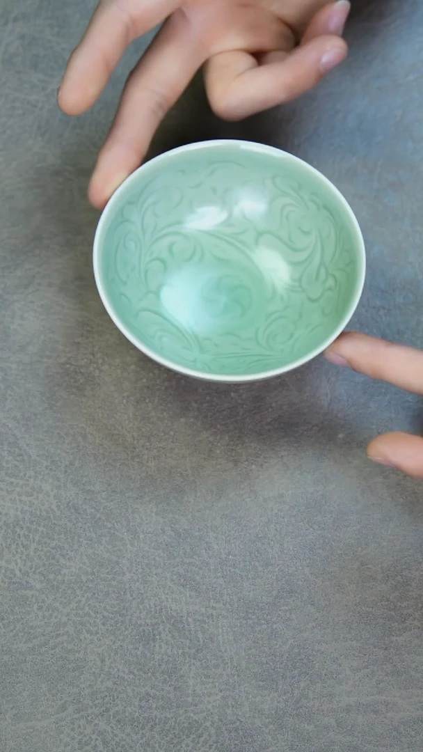 【闪购商品】龙泉窑手工茶器包邮