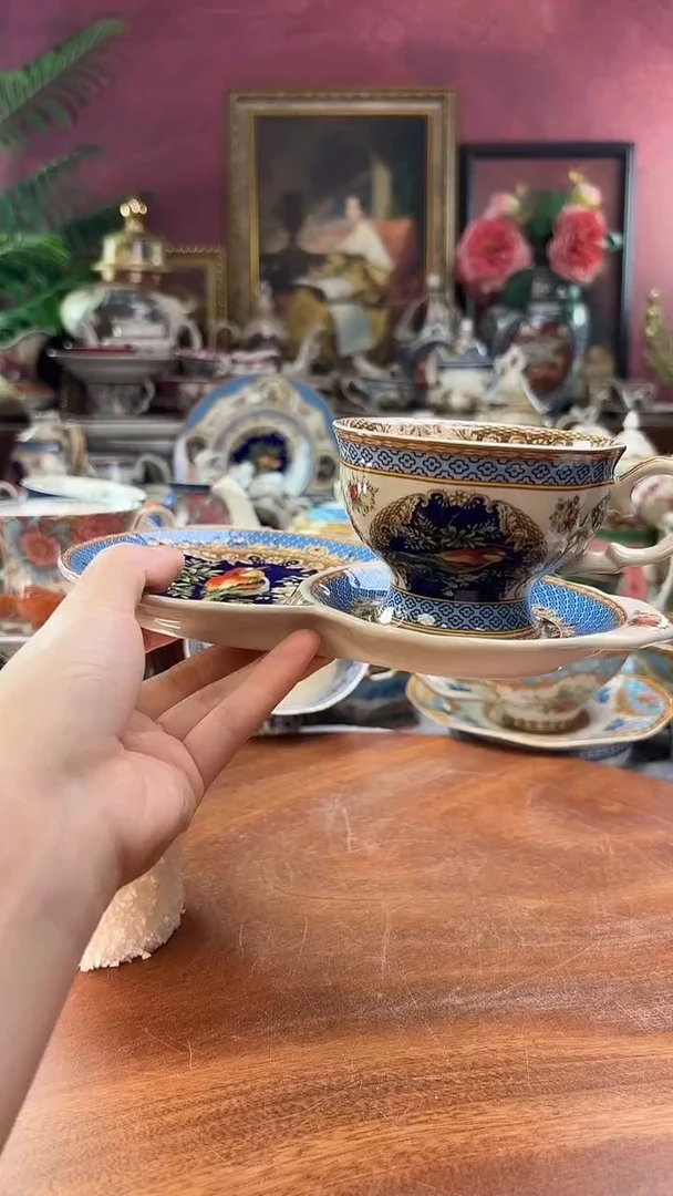 瓷游礼家居 咖啡杯