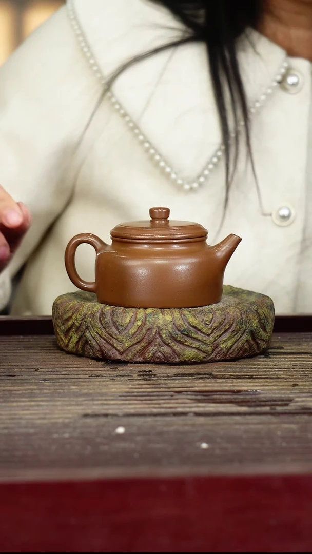 宜兴原矿紫砂壶茶壶宜兴原矿紫砂壶茶壶150C