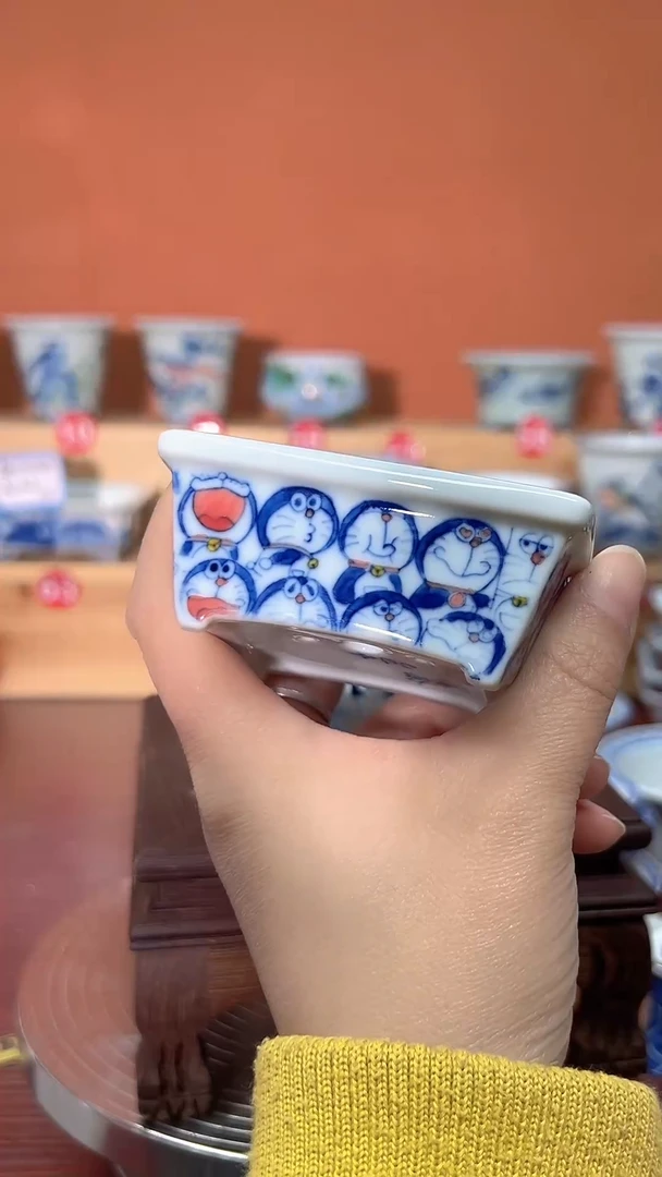 【闪购商品】景德镇墨奈陶瓷瑕疵