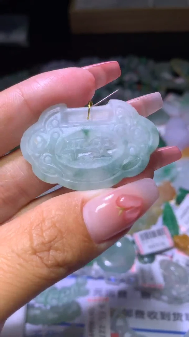 定制翡翠未镶嵌MXX022823