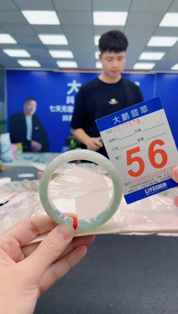 未镶嵌手镯翡翠AAAAAAAAA