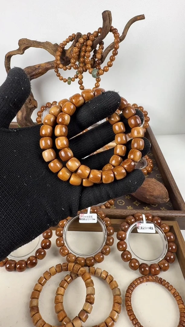 手串库克福利款直切10*11花皮