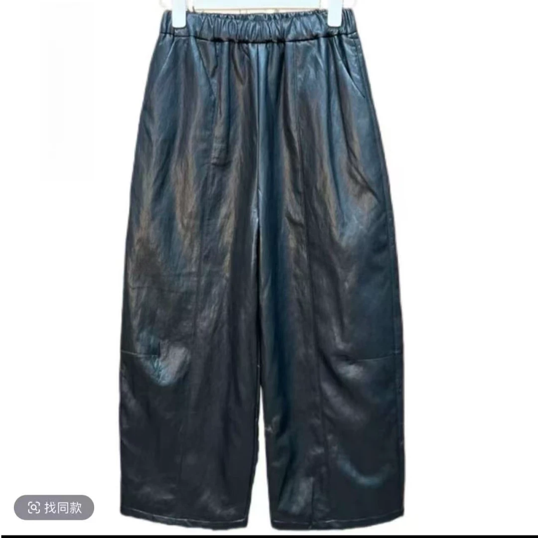 6010【秇与】冬款高定长裤