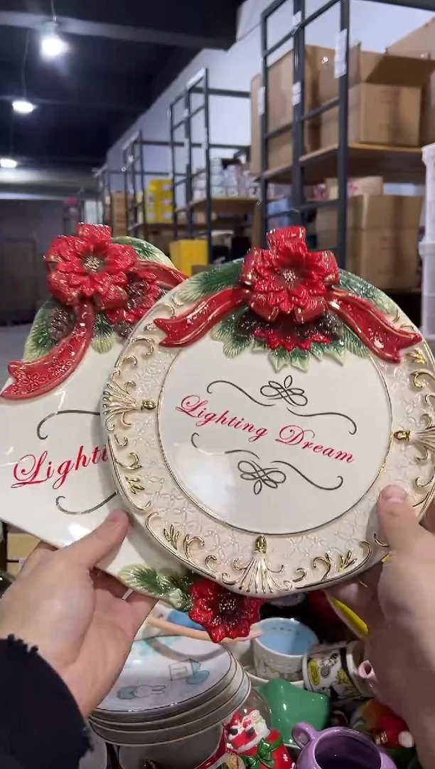 【闪购商品】杯原盒圆盘加方盘2件套