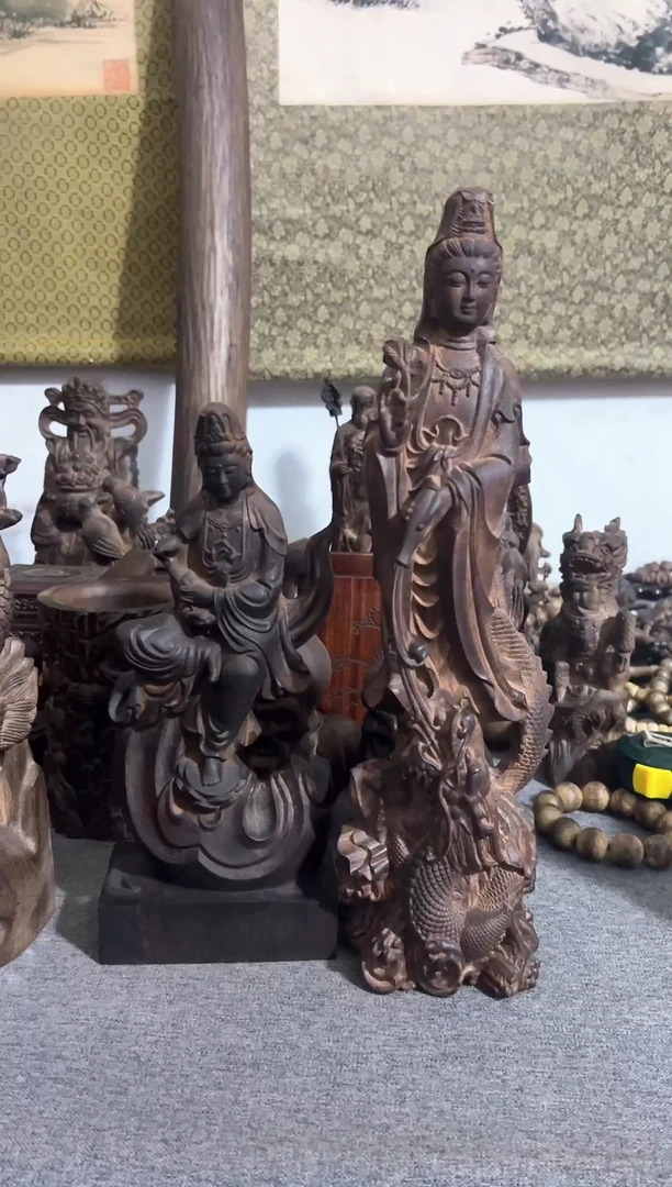 【闪购商品】木木雕欢迎老铁，假一赔三