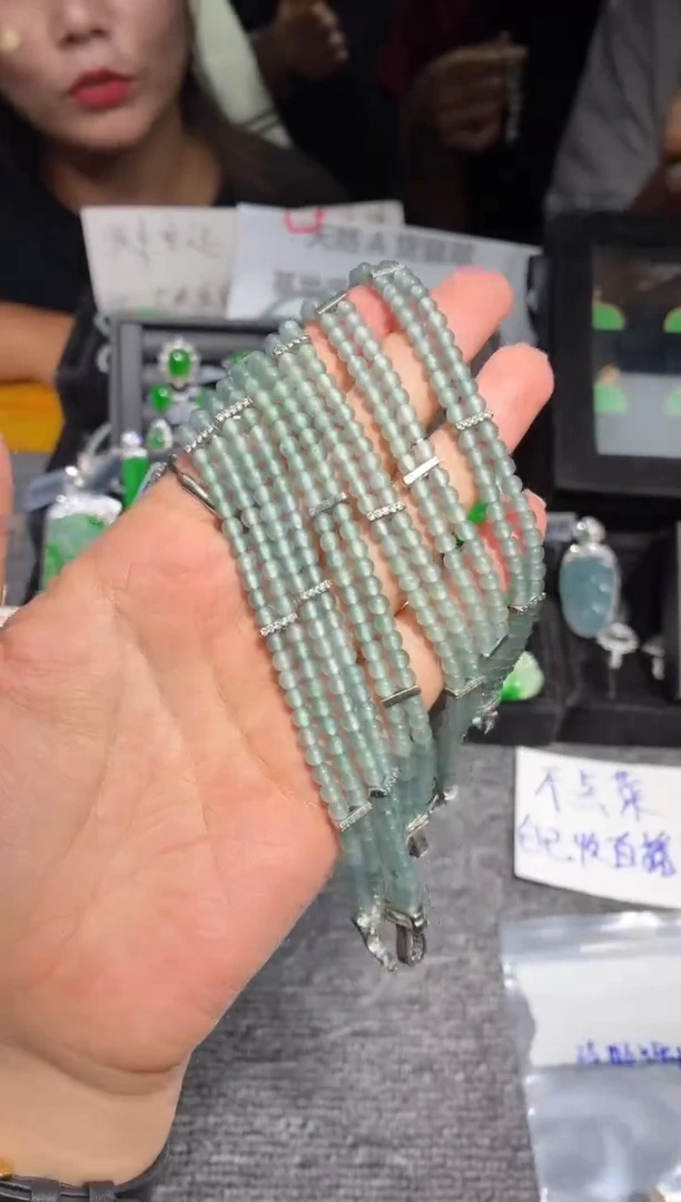 未镶嵌定制翡翠31定制翡翠-多样性发货（发其一）