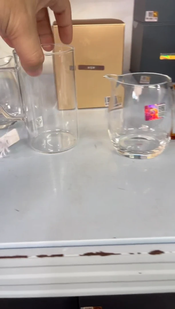 晶彩/澄然/琥珀色+清简杯