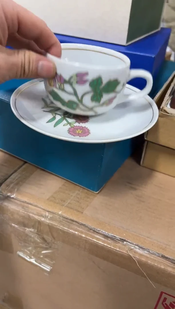 【闪购商品】瓷片d383好好好好好好