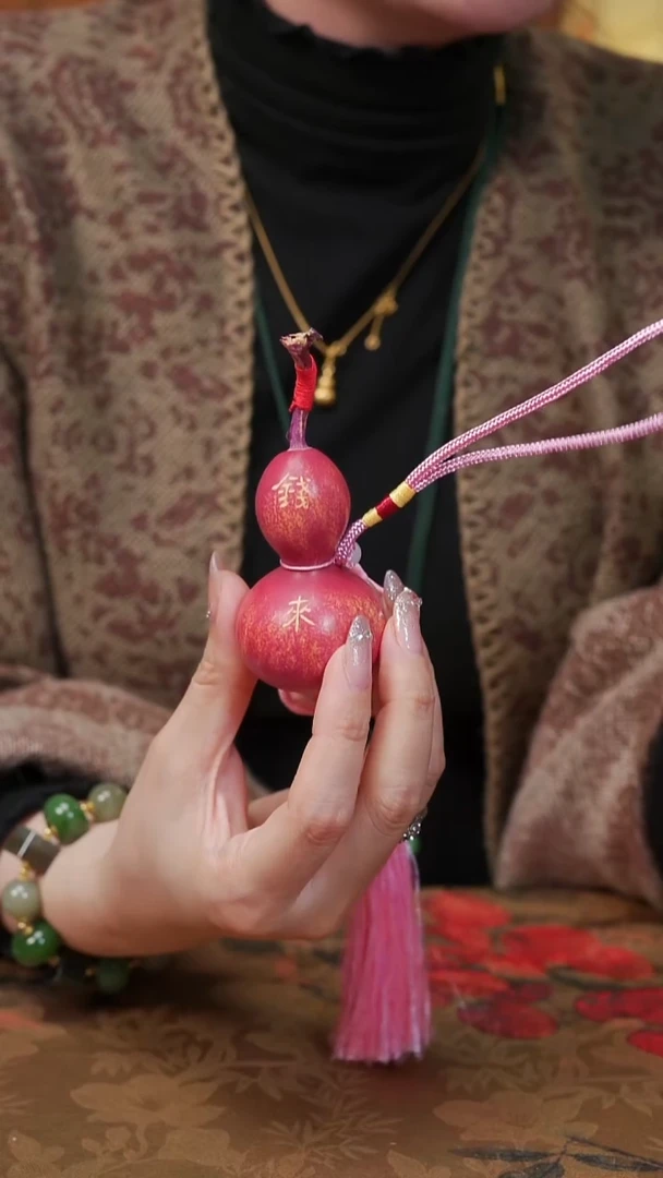 42漆艺工艺小葫芦19.9