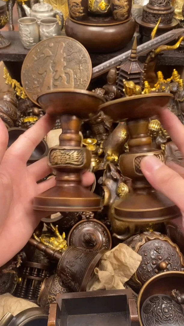 1案台摆件  物品摆件