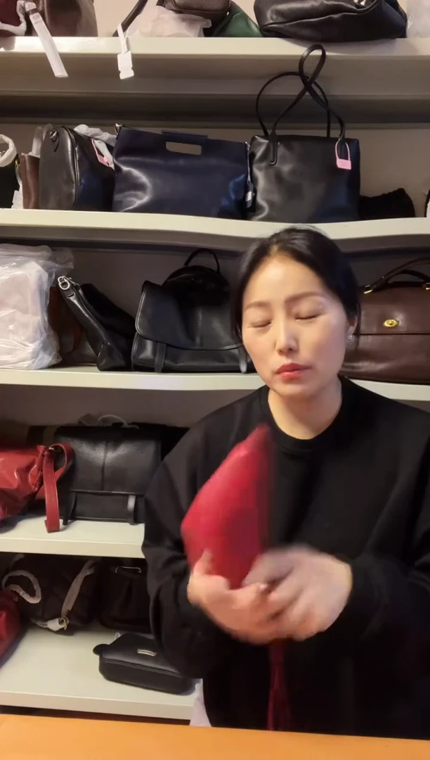 牛皮（革）高端订制时尚百搭女士手提