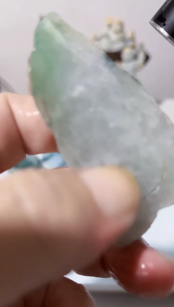 未镶嵌摆件翡翠A29