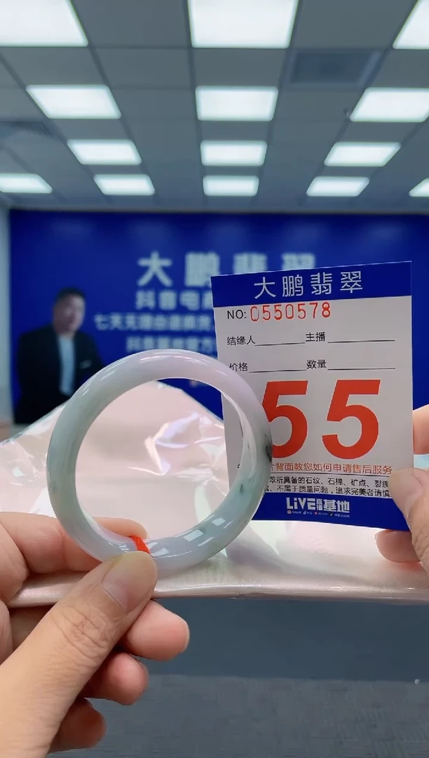 未镶嵌手镯翡翠AAAAAAAAAA