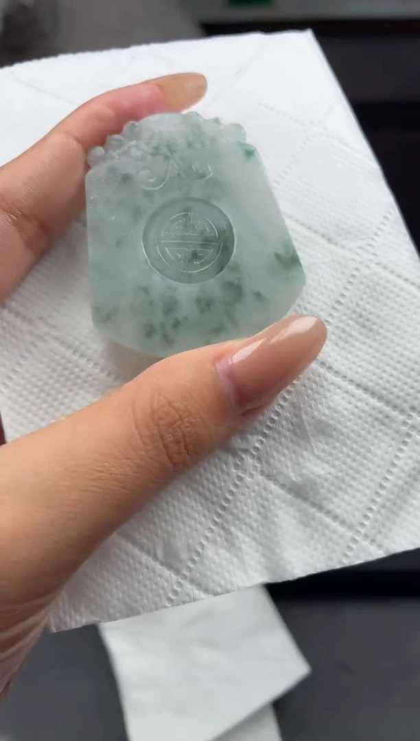 未镶嵌定制翡翠9-24HDJT0197458