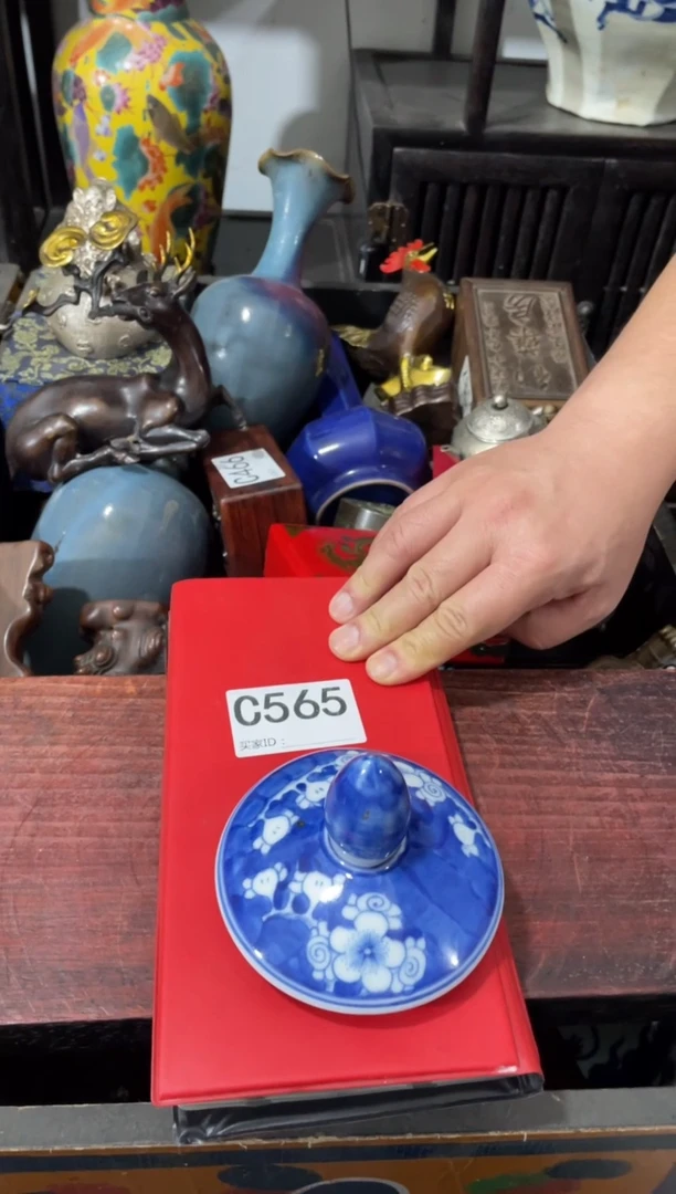 瓷片主播推荐精美好物