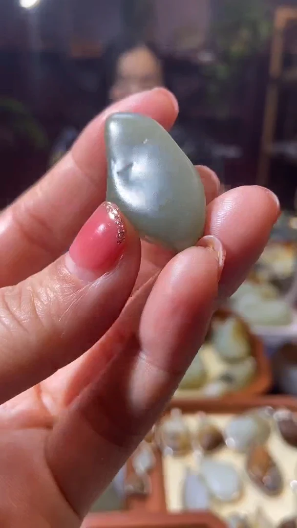 【闪购商品】和田玉挂件未镶嵌和田玉吊坠挂件精美