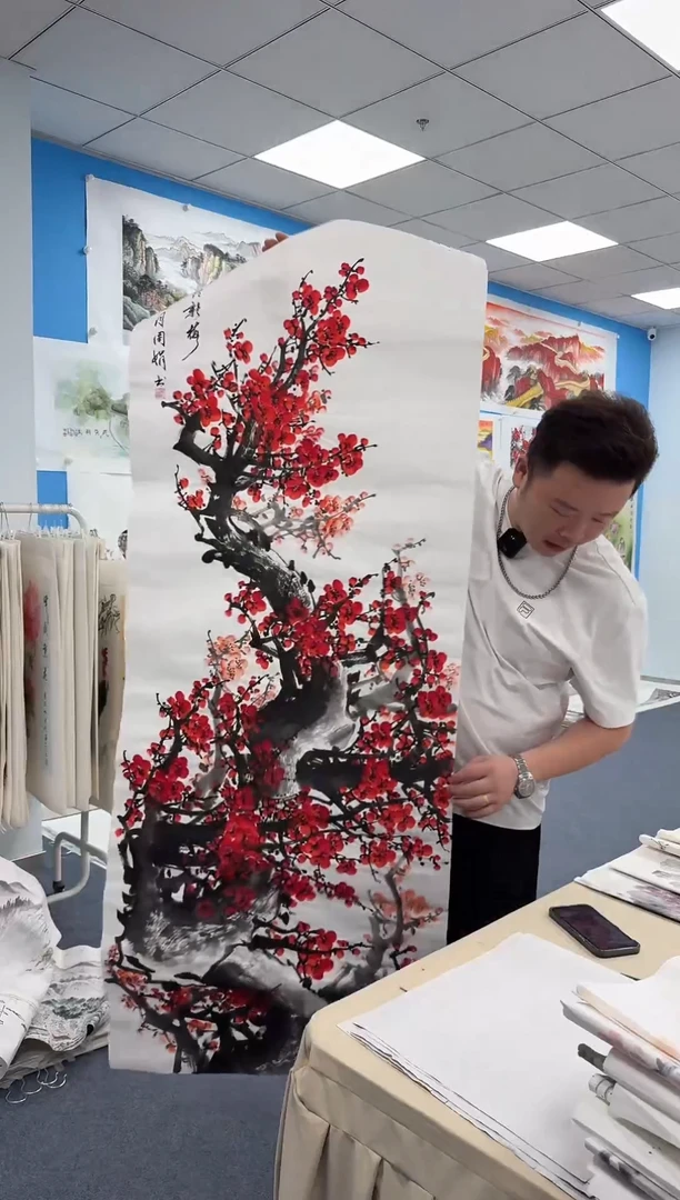 国画同类型随机53
