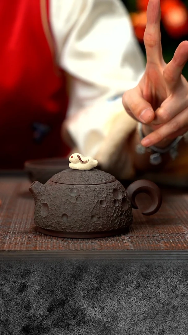 【闪购商品】紫砂茶壶信任游戏 一壶一杯