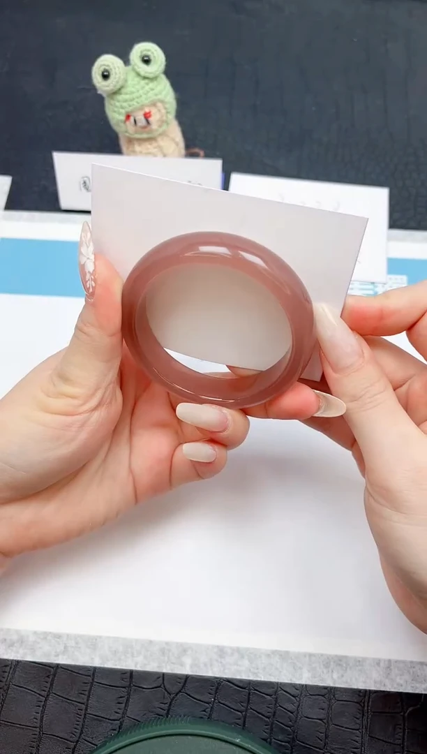 【闪购商品】石英质玉手镯未镶嵌15-