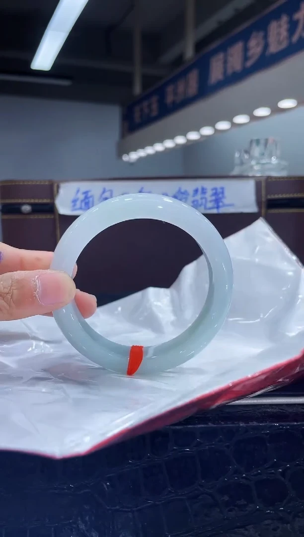 未镶嵌手镯翡翠23