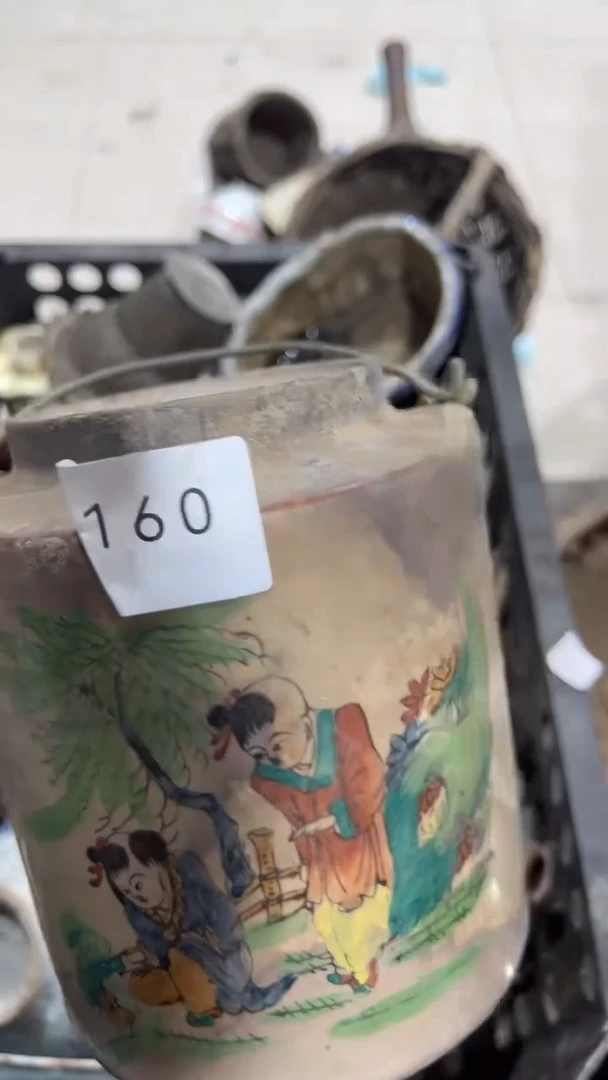 陶瓷法*工艺品0814160