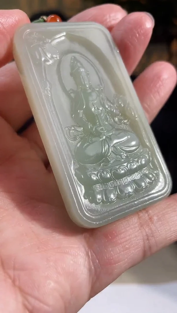 定制和田玉多样性发货拍一发一