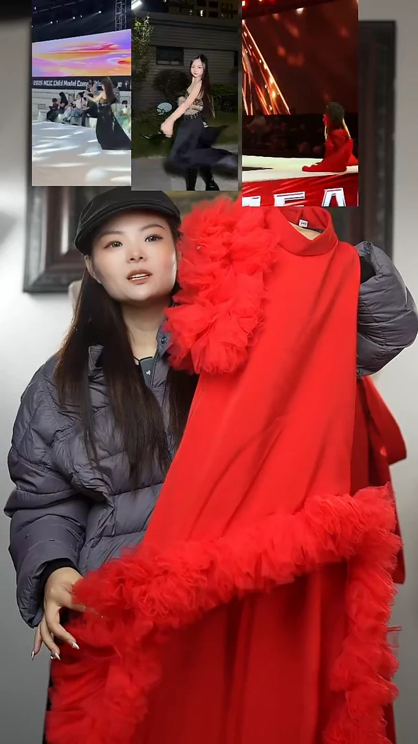 我***轩140码艺桐轩儿童潮服