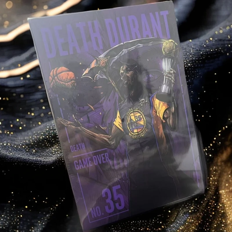 死神小紫盒球星卡(未成年人禁止下单）