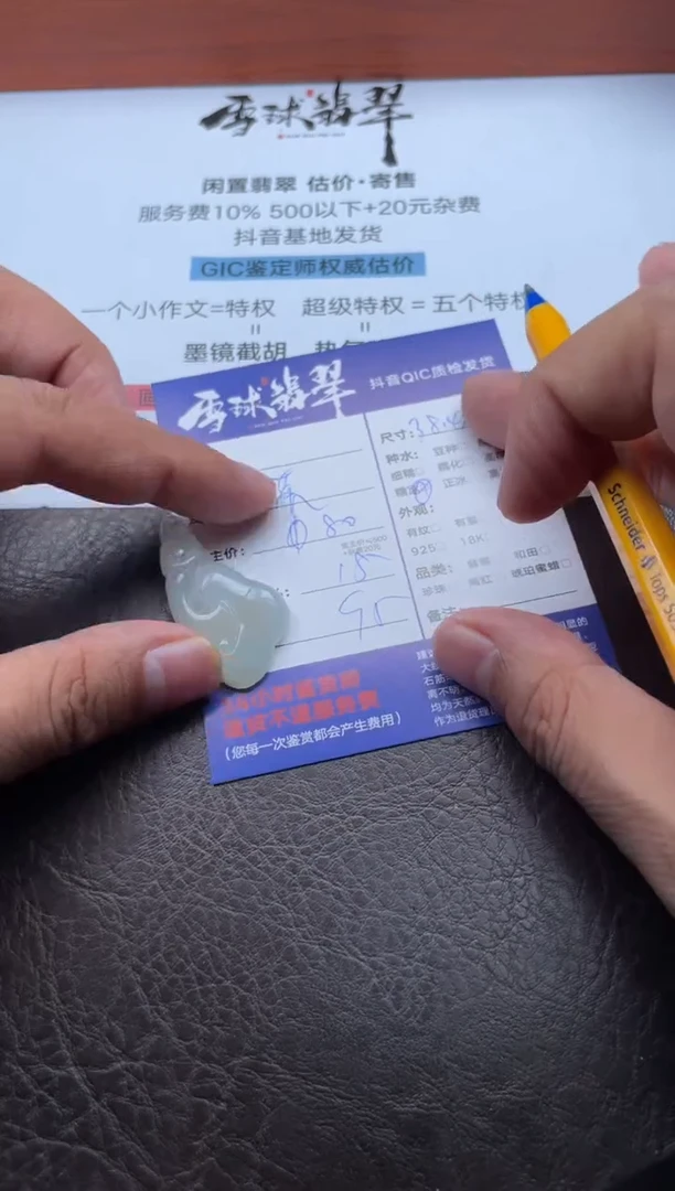 颈饰未镶嵌翡翠18931015008HHH