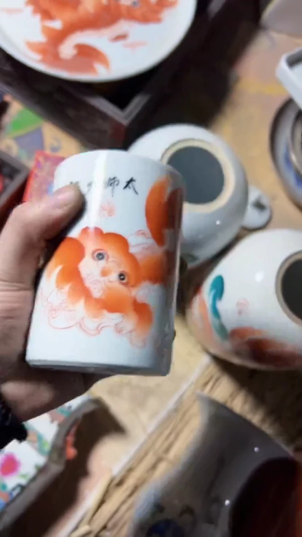 【闪购商品】摆件瓷器摆件瓷器摆件