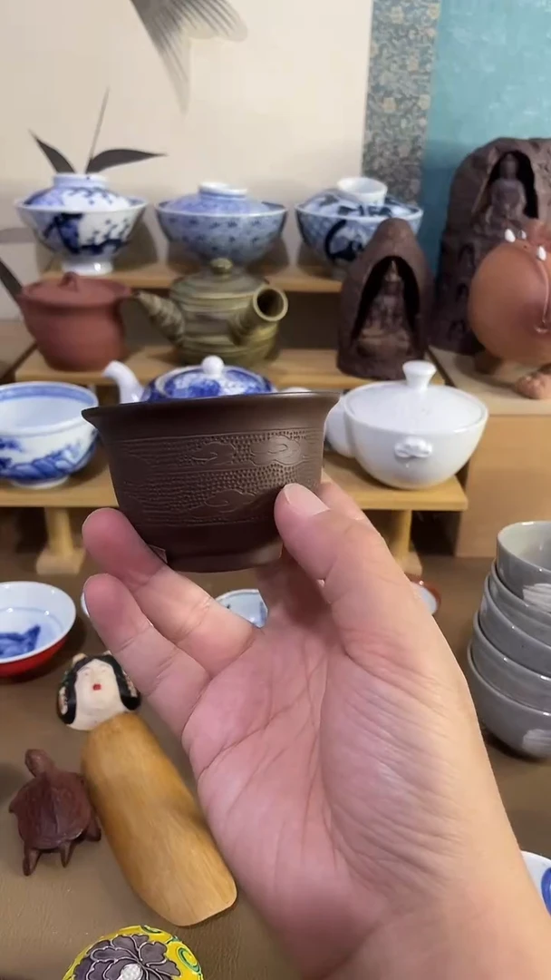 瓷片中古瓷器一物一价