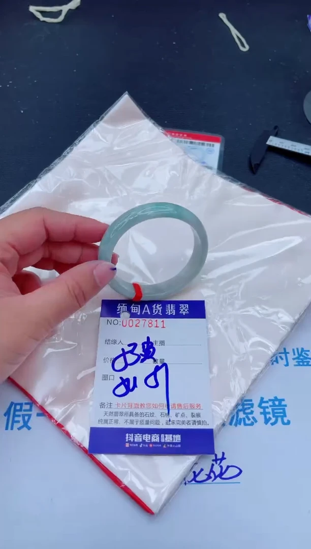 未镶嵌手镯翡翠0