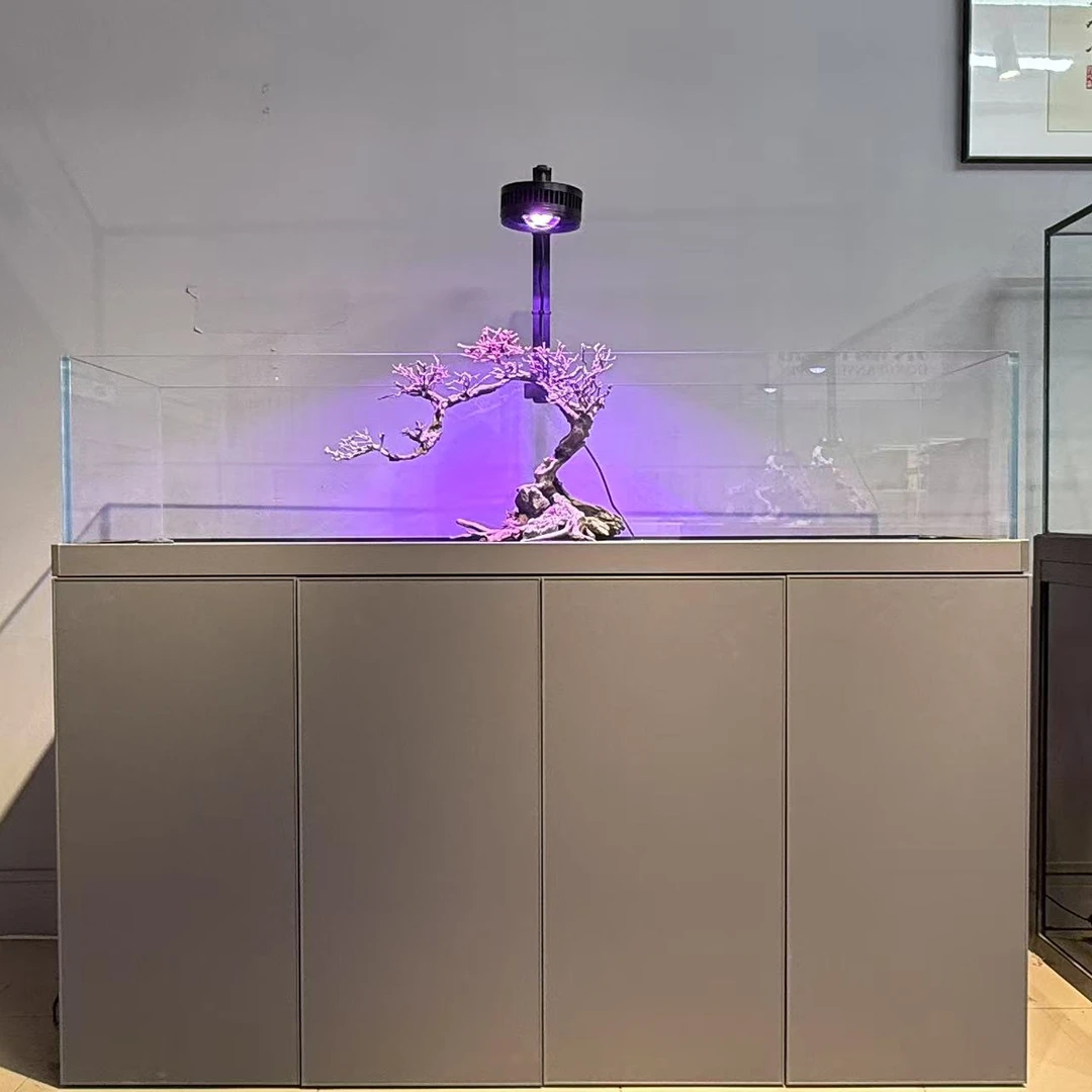 锦澜悦鲤 无管件160*50*36溪流缸造景缸龟缸吉罗缸龙缸海缸可定制