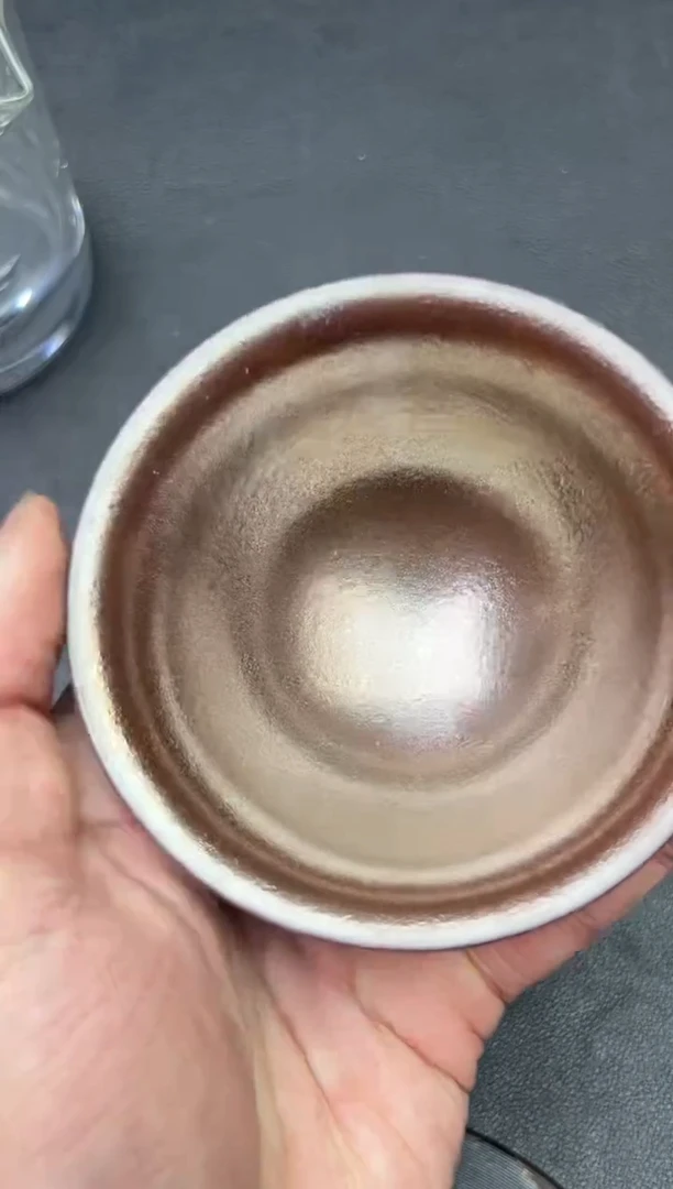 茶盏李健老师作品