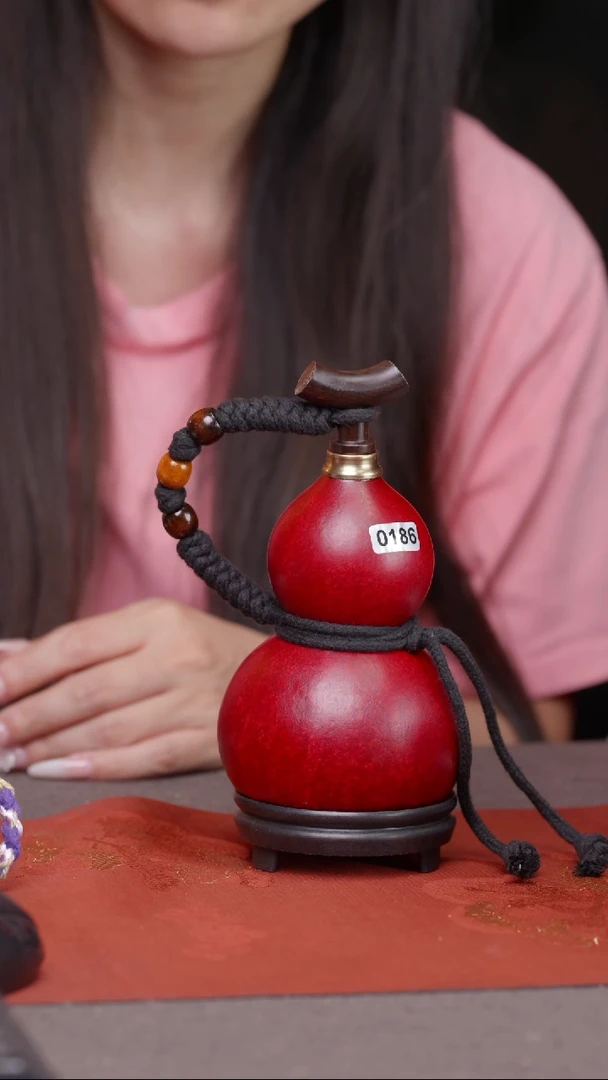 186号大漆葫芦一物一拍拍拍退退限购拉黑