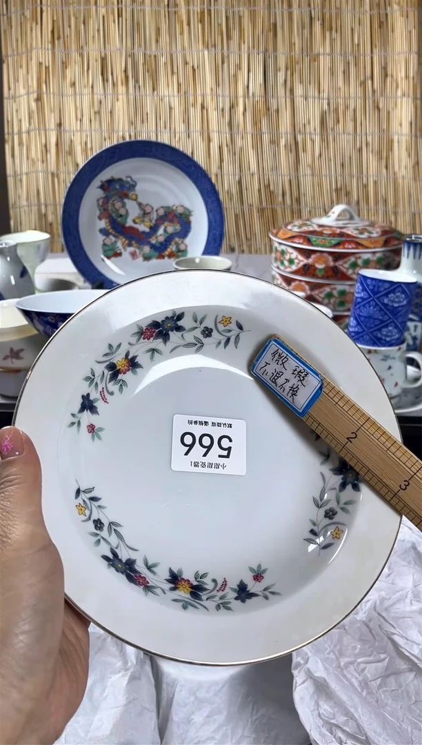 【闪购商品】碟             566