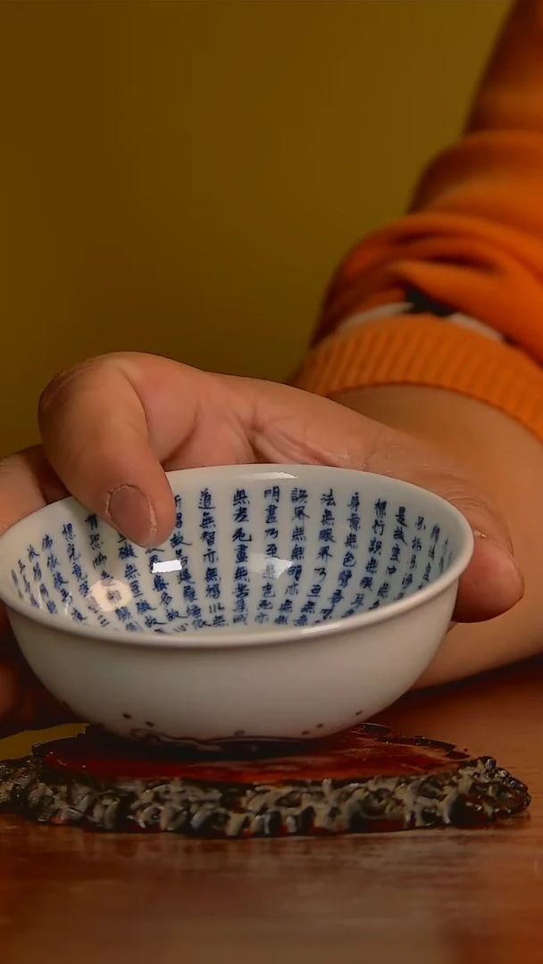 【闪购商品】杯手工手绘杯杯很美丽